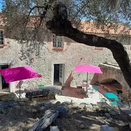 Le Moulin De L'ostriconi Villa Novella