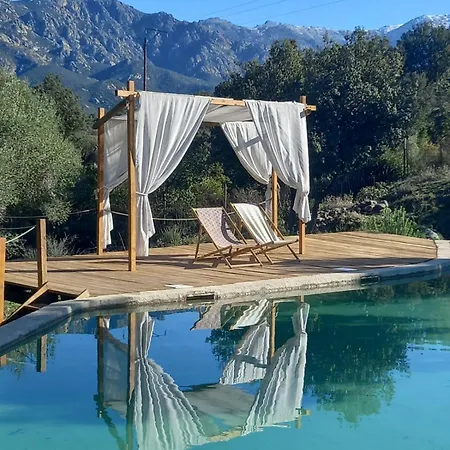 Le Moulin De L'ostriconi Villa *