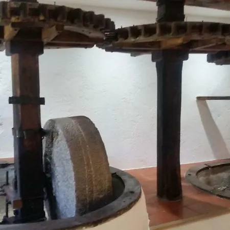 Le Moulin De L'ostriconi Villa *