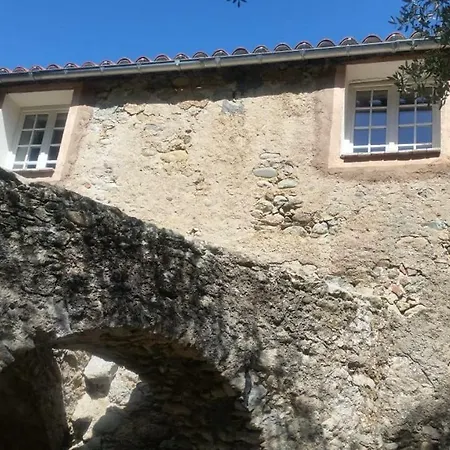 Villa Le Moulin De L'ostriconi Novella