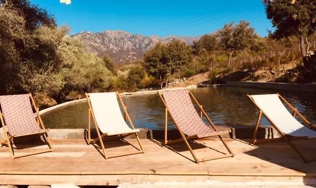 Villa Le Moulin De L'ostriconi Novella