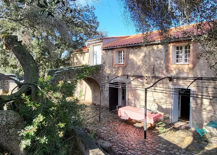 Villa Le Moulin De L'ostriconi