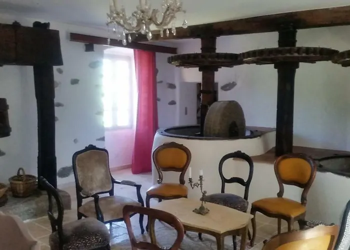 Le Moulin De L'ostriconi Villa *