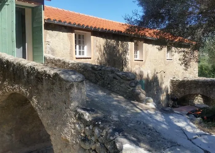 Le Moulin De L'ostriconi Villa Novella