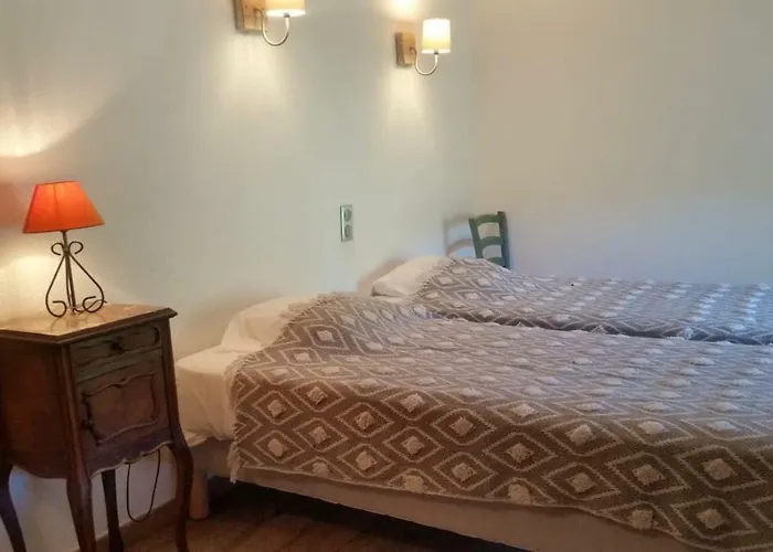 Villa Le Moulin De L'ostriconi