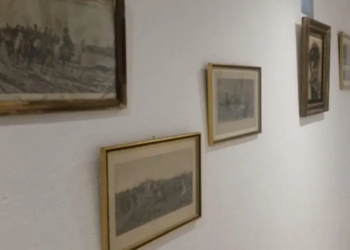 Le Moulin De L'ostriconi