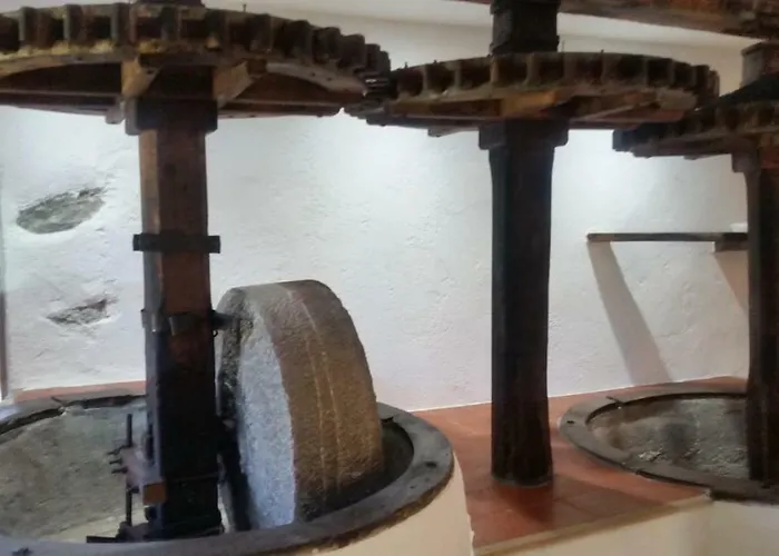 Le Moulin De L'ostriconi Villa *