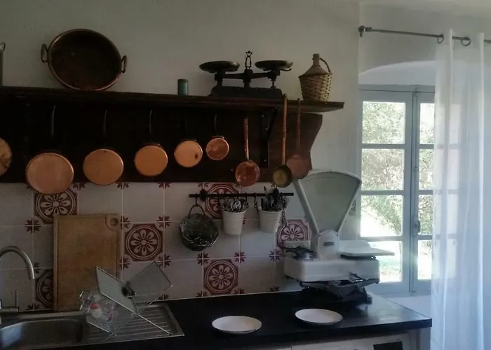 Villa Le Moulin De L'ostriconi