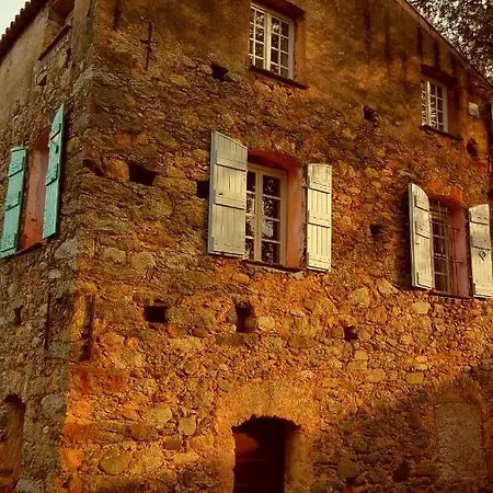 Le Moulin De L'ostriconi Villa Novella