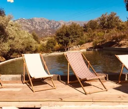 Villa Le Moulin De L'ostriconi Novella