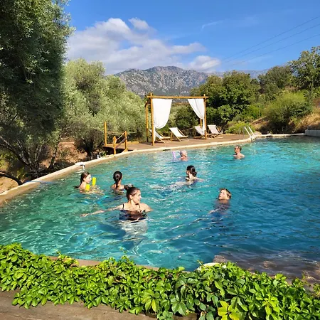 Le Moulin De L'ostriconi 别墅