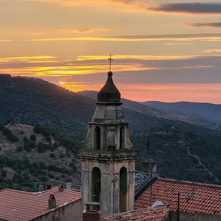 Le Moulin De L'ostriconi 别墅 *