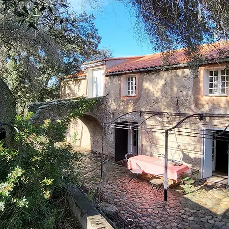 Villa Le Moulin De L'ostriconi