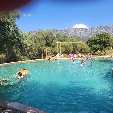 Le Moulin De L'ostriconi