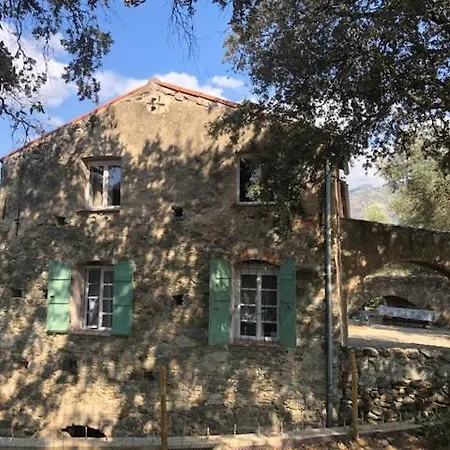 Le Moulin De L'ostriconi Villa