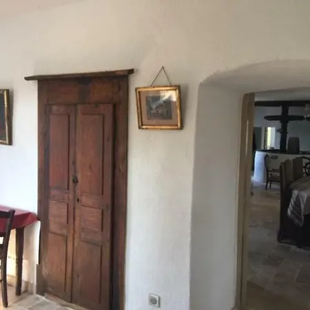 Le Moulin De L'ostriconi 别墅 *