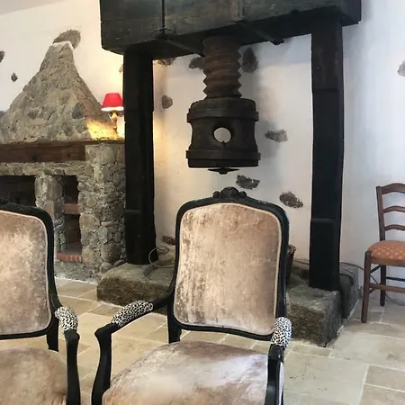 Le Moulin De L'ostriconi 别墅 Novella