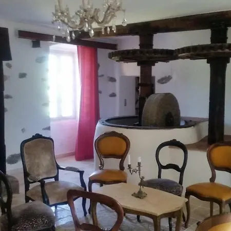 Le Moulin De L'ostriconi 别墅 *