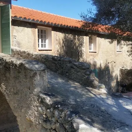 Le Moulin De L'ostriconi Villa Novella