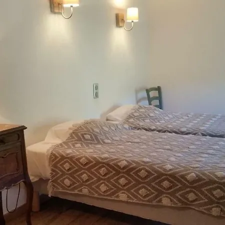 别墅 Le Moulin De L'ostriconi