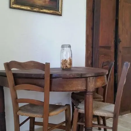 Le Moulin De L'ostriconi