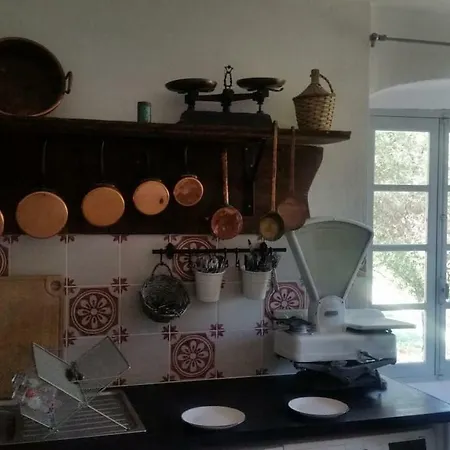 别墅 Le Moulin De L'ostriconi