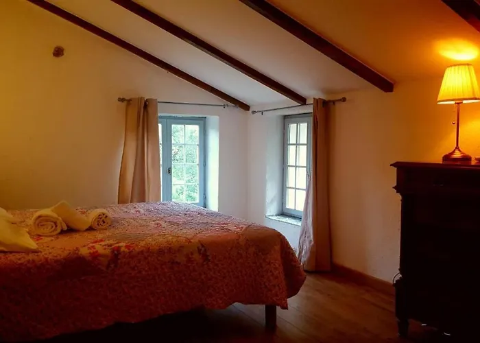 Le Moulin De L'ostriconi *