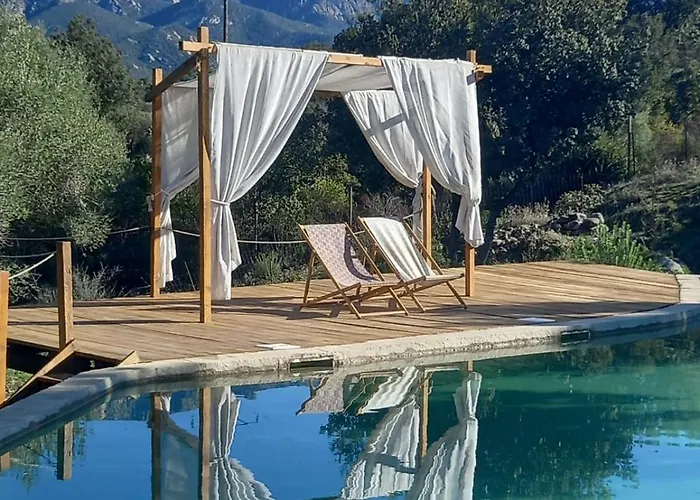 Le Moulin De L'ostriconi Villa *