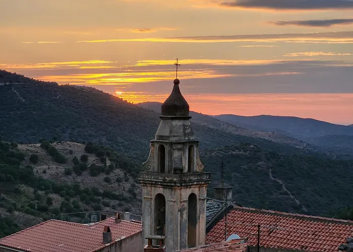 Le Moulin De L'ostriconi Villa *