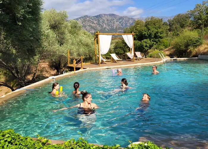 Le Moulin De L'ostriconi *