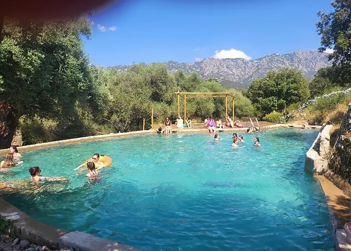 Le Moulin De L'ostriconi