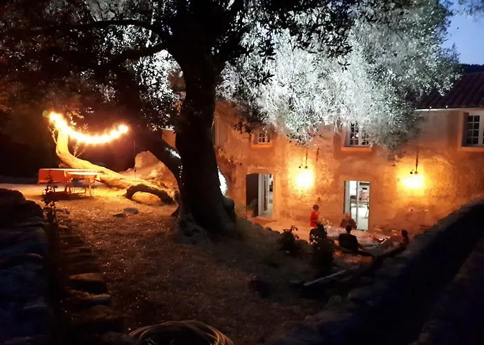 Villa Le Moulin De L'ostriconi *