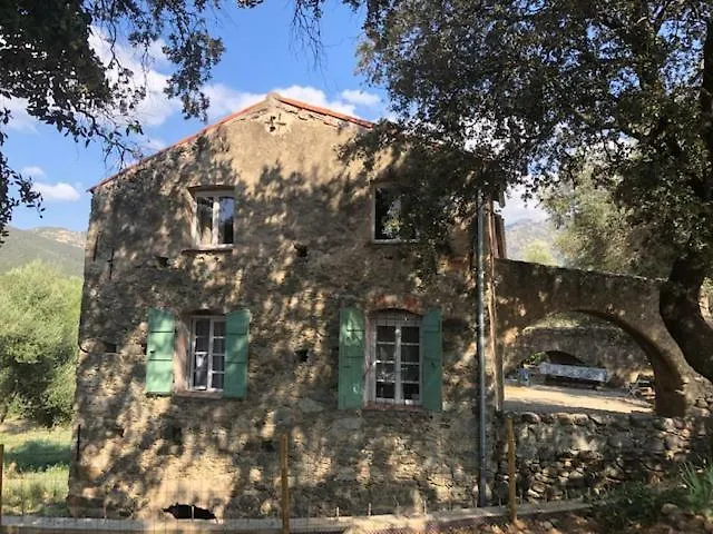 Le Moulin De L'ostriconi Villa