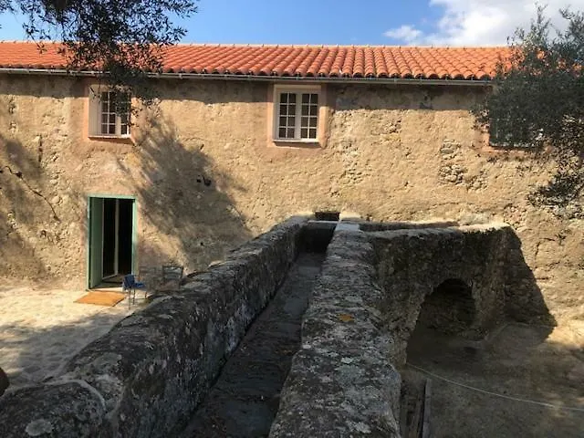 Le Moulin De L'ostriconi Novella