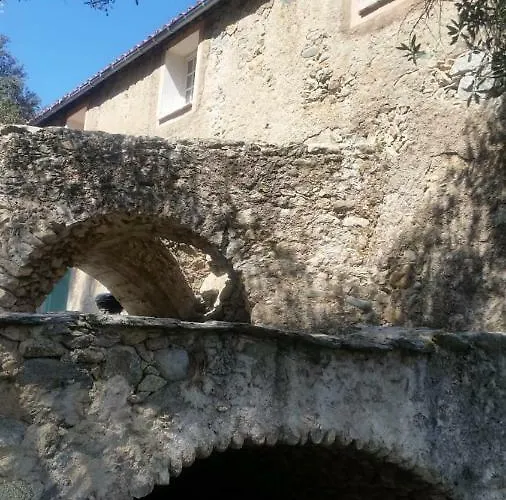 Le Moulin De L'ostriconi *