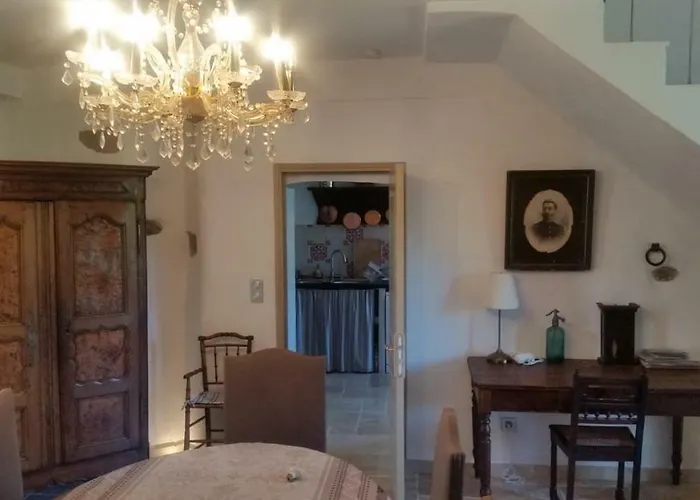 Villa Le Moulin De L'ostriconi