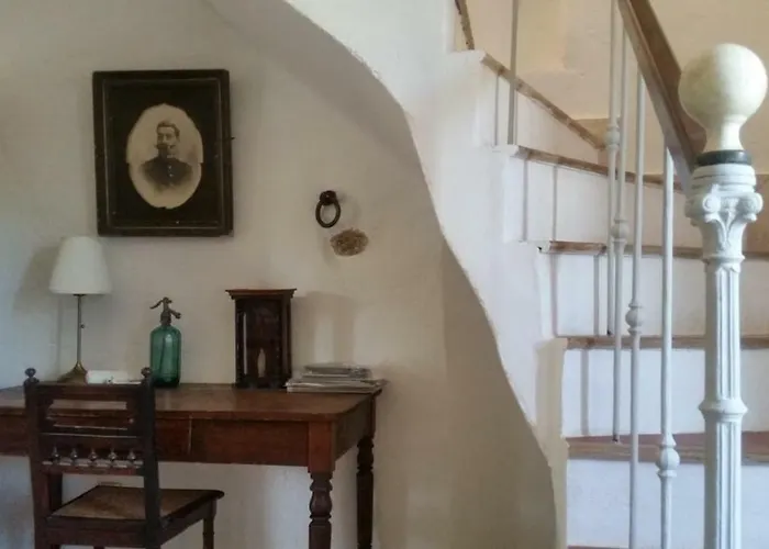 Le Moulin De L'ostriconi