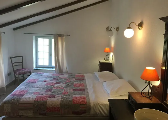 Villa Le Moulin De L'ostriconi Novella