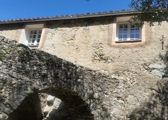 Villa Le Moulin De L'ostriconi Novella